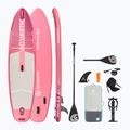 Prkno SUP AQUASTIC Perth Pro 11'2" allround růžový