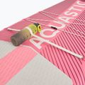 SUP prkno  AQUASTIC Perth Pro 11'2" allround pink 9
