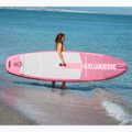 SUP prkno  AQUASTIC Perth Pro 11'2" allround pink 22