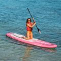 SUP prkno  AQUASTIC Perth Pro 11'2" allround pink 24