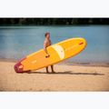 Sada paddleboard SUP nafukovací AQUASTIC This 12'0" orange 20