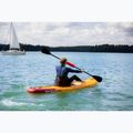 Sada paddleboard SUP nafukovací AQUASTIC This 12'0" orange 22