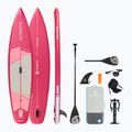 Sada paddleboard SUP nafukovací AQUASTIC Touring 11'6" pink