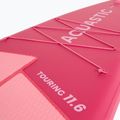 Sada paddleboard SUP nafukovací AQUASTIC Touring 11'6" pink 7