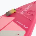 Sada paddleboard SUP nafukovací AQUASTIC Touring 11'6" pink 11