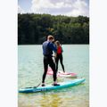 Sada paddleboard SUP nafukovací AQUASTIC Touring 11'6" green 23
