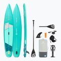 Deska SUP AQUASTIC Touring 12'6" zelená