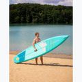 Deska SUP AQUASTIC Touring 12'6" zelená 20