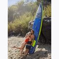 Deska SUP AQUASTIC Touring 12'6" tmavě modrá 23