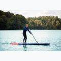 Sada paddleboard SUP nafukovací AQUASTIC Touring Pro 14'0" dark blue 20