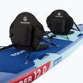 Sada paddleboard SUP nafukovací AQUASTIC Tourer 12'0" 2-os blue 14