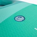 Sada paddleboard SUP nafukovací AQUASTIC Vista 11'2" green 9