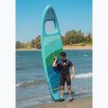 Sada paddleboard SUP nafukovací AQUASTIC Vista 11'2" green 22