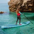 Sada paddleboard SUP nafukovací AQUASTIC Vista 11'2" green 24