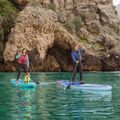 Sada paddleboard SUP nafukovací AQUASTIC Vista 11'2" green 25