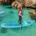 Sada paddleboard SUP nafukovací AQUASTIC Vista 11'2" green 27