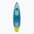 Kajak/SUP hybrid AQUASTIC Raglan 13'2" green 2