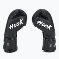 Boxerské rukavice HOOK FIGHTING Ready To Spar black 5