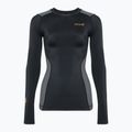 Dámský Rashguard HOOK FIGHTING Base black 7