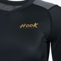 Dámský Rashguard HOOK FIGHTING Base black 9