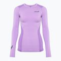 Dámský Rashguard HOOK FIGHTING Base violet