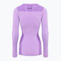 Dámský Rashguard HOOK FIGHTING Base violet 2