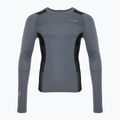 Dámský Rashguard Longsleeve HOOK FIGHTING Base black 8