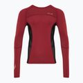 Pánský Rashguard Longsleeve HOOK FIGHTING Base red  11