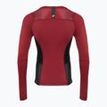 Pánský Rashguard Longsleeve HOOK FIGHTING Base red  12