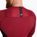 Pánský Rashguard Longsleeve HOOK FIGHTING Base red  10