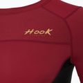 Pánský Rashguard HOOK FIGHTING Base red 9