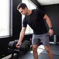 Nastavitelná činka XTREXO TXO-B4W001 40 kg black 3