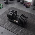Nastavitelná činka XTREXO TXO-B4W001 40 kg black 7