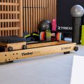 Vodní veslovací trenažér TREXO TimberFlow 16
