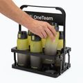 Košík na láhve OneTeam Water Bottle Carries black 2