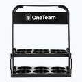 Košík na láhve OneTeam Water Bottle Carries black 2