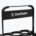 Košík na láhve OneTeam Water Bottle Carries black 5