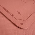 Podložka na jógu XTREXO TXO-B4Z001-RD 6 mm red 6