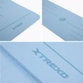 Podložka na cvičení TREXO TXO-B4Z002-BL 6 mm blue 4
