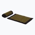 Akupresurní podložka TREXO s polštářkem TXO-B4Z004-BK black