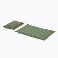 Akupresurní podložka TREXO ECO s polštářkem TXO-B4Z006-GN green 5