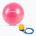 Gymnastický míč TREXO TXO-B4Z007-PK 55 cm pink 4