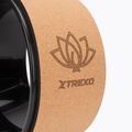 Kruh na jógu XTREXO korkový  TXO-B4Z024-NC natural  3