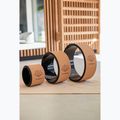 Kruh na jógu TREXO korkový  TXO-B4Z025-NC natural  4