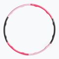 Masážní obruš hula hoop XTREXO TXO-B4Z035-PK pink