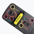 Multifunkční plošina s úchyty TREXO skládací TXO-B4Z044-BK black 6