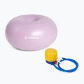 Gymnastický míč TREXO Donut TXO-B4Z073-VT 50 cm violet 4