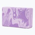 Kostka na jógu XTREXO TXO-B4Z076-VT violet 3
