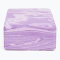 Kostka na jógu XTREXO TXO-B4Z076-VT violet 4