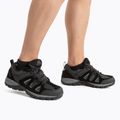 Pánské trekingové boty KADVA Traver Low WaterProof černé 3